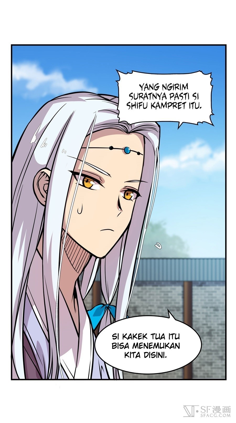 Martial King’s Retired Life Chapter 10 Gambar 40